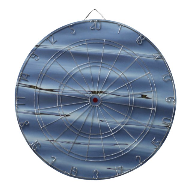 Diana Patrón de agua azul (Frente)