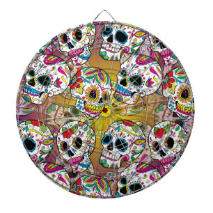 Diana Patrón de calaveras azucareras