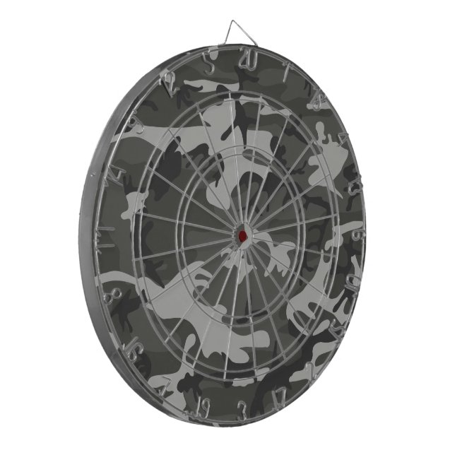 Diana Patrón de camuflaje gris, patrón militar, ejército (Frente Izquierda)