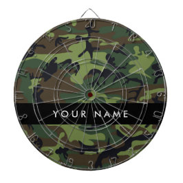 Diana Patrón de camuflaje verde, nombre, personalización
