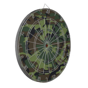Diana Patrón de camuflaje verde, patrón militar, ejércit