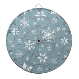 Diana Patrón de copos de nieve, copos de nieve blancos, 