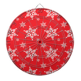 Diana Patrón de copos de nieve, copos de nieve blancos, 