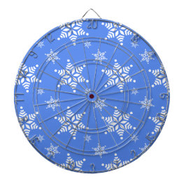 Diana Patrón de copos de nieve, copos de nieve blancos, 