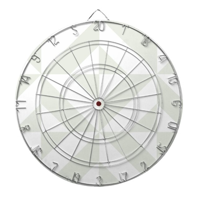 Diana Patrón de cubo de deco geométrico pálido gris (Frente)