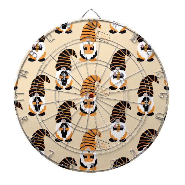 Diana Patrón De Gnomes, Trick O Tratamiento De Gnomes De (Frente)