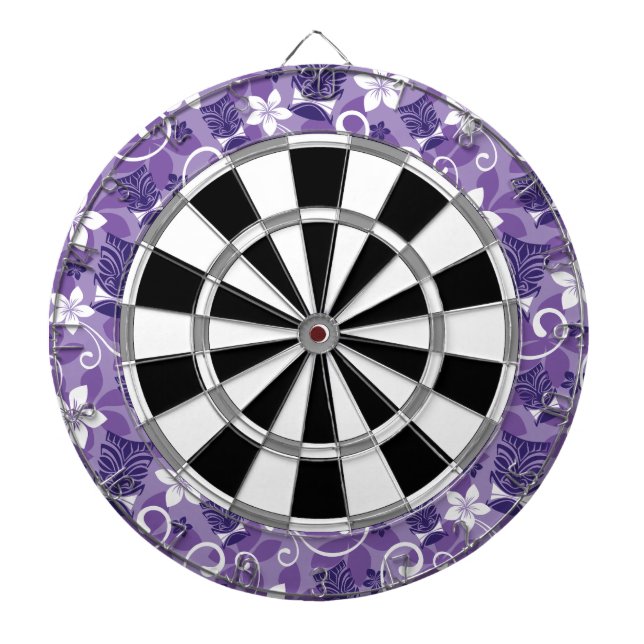 DIANA PATRÓN DE LUAU TIKI (PURPLE) (Frente)