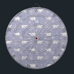 Diana Patrón de navidades con osos polares y copos de ni<br><div class="desc">Patrón sin foco con osos polares</div>