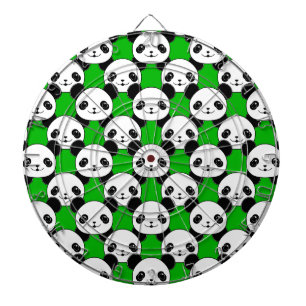 Diana Patrón de oso Kawaii Panda