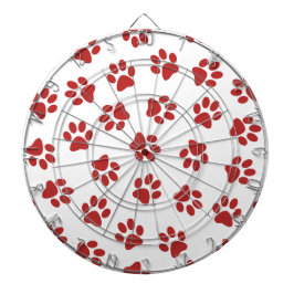 Diana Patrón De Paws, Paws De Perro, Papas Rojas