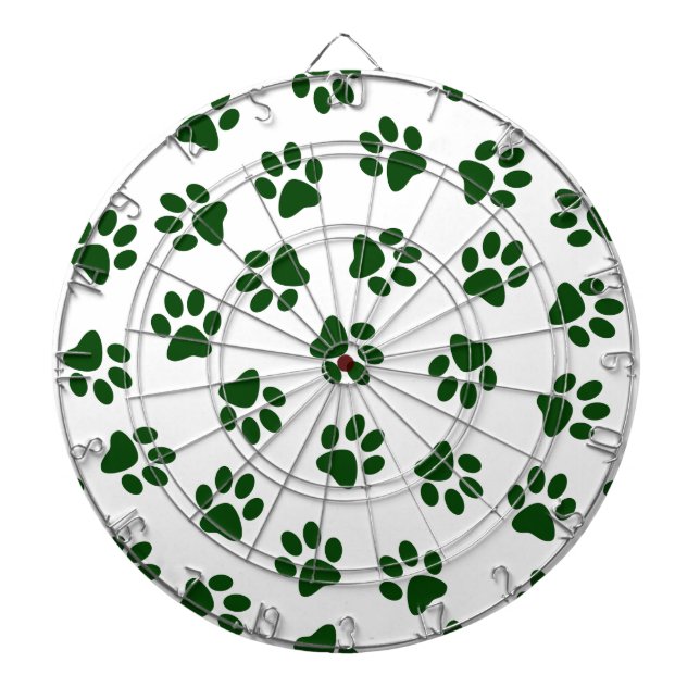 Diana Patrón De Paws, Paws De Perro, Papas Verdes (Frente)