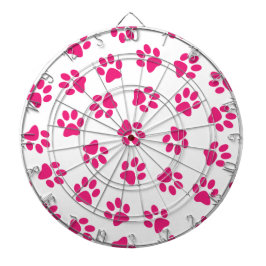 Diana Patrón De Paws, Paws De Perro, Paws Rosados