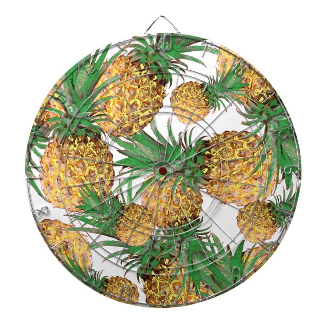 Diana Patrón de Piña Tropical Delicioso (Frente)