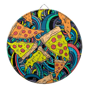Diana Patrón de pizza