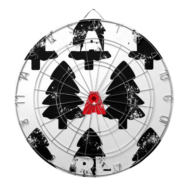 Diana Patrón de plantar un árbol (Frente)