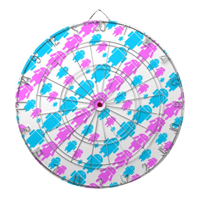 Diana Patrón de robot corto (Frente)