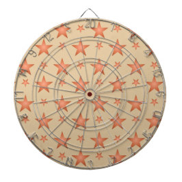 Diana Patrón estelar en el naranja de terracota gradient