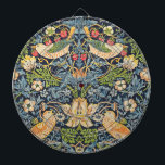 Diana Patrón floral William Morris Strawberry Thef<br><div class="desc">Placa de diseño floral William Morris Strawberry Thef</div>
