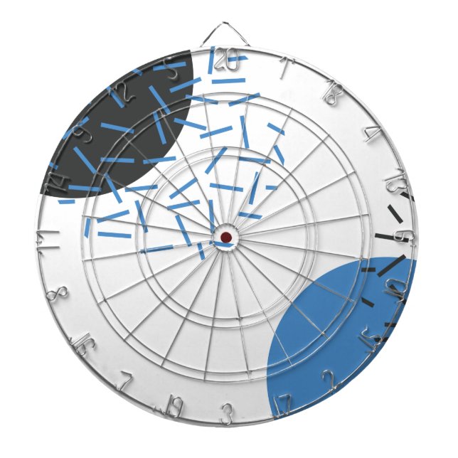 Diana Patrón gráfico moderno, simple, fresco, abstracto (Frente)