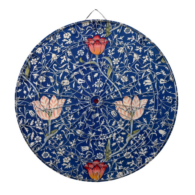 Diana Patrón Medway (por William Morris) (Frente)