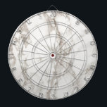 Diana Patrón moderno de textura de mármol blanco<br><div class="desc">Patrón moderno de textura de mármol blanco. Un regalo perfecto para aquellos que buscan algo simple y mínimo.</div>