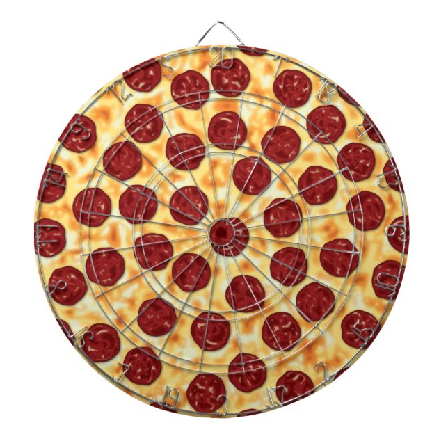 Diana Patrón Pepperoni Pizza (Frente)