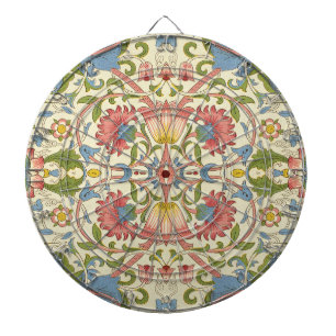 Diana Patrones florales de William Morris Loddon Blossom