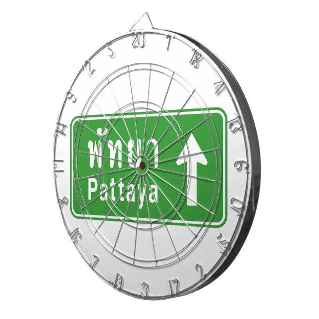 Diana Pattaya Antes ⚠ ⚠ De Tráfico De La Autopista Taila (Frente Derecha)
