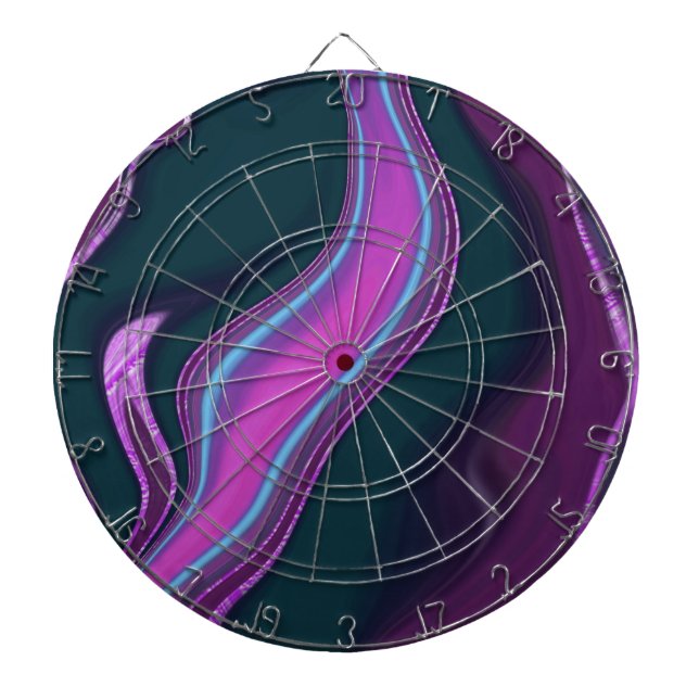 Diana pattern abstract marbled (Frente)