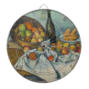 Diana Paul Cezanne - La canasta de manzanas