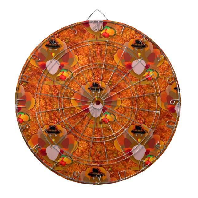 Diana pavo de acción de gracias (Frente)