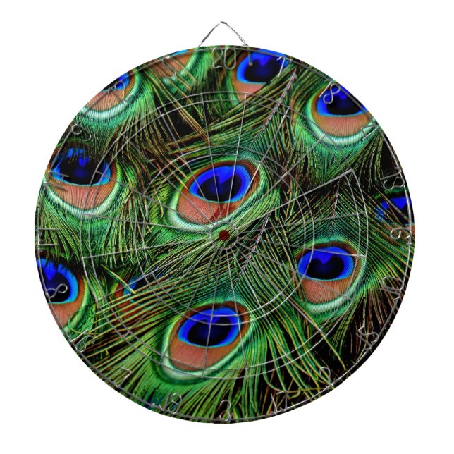 Diana Peacock Feathers (Frente)