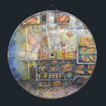 Diana Peligrosamente Cerca De La Diversión<br><div class="desc">Pintura original de la New York City Series de Gaye Elise Beda,  reconocido artista de la ciudad de Nueva York,  www.gayeelisebeda.store www.gayeelisebeda.com https://gayeelise-beda.pixels.com http://www.zazzle.com/gaye elise beda gifts http://issuu.com/lieslmarelli/docs/wia278-july-issuu/1?e=2826034/843692 https://fineartamerica.com/profiles/gayeelise-beda/shop http://shopvida.com/search?q=gaye elise beda&x=-749&y=-111 mi tienda Red Bubble de www.synchronopedia.com/wwsah_candidate_list.htm gayeelise.redbubble.com</div>