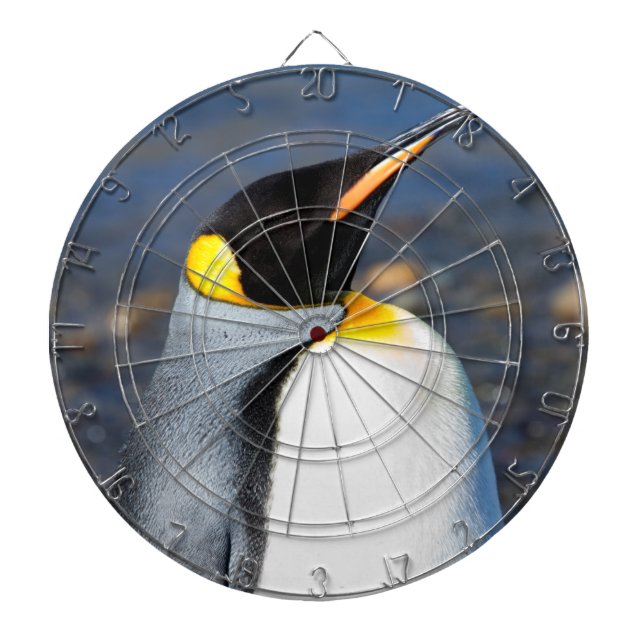 Diana Penguin Portrait (Frente)