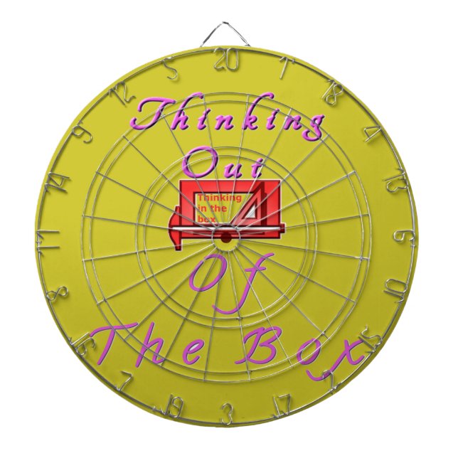 Diana Pensando en salir de la caja. (Frente)