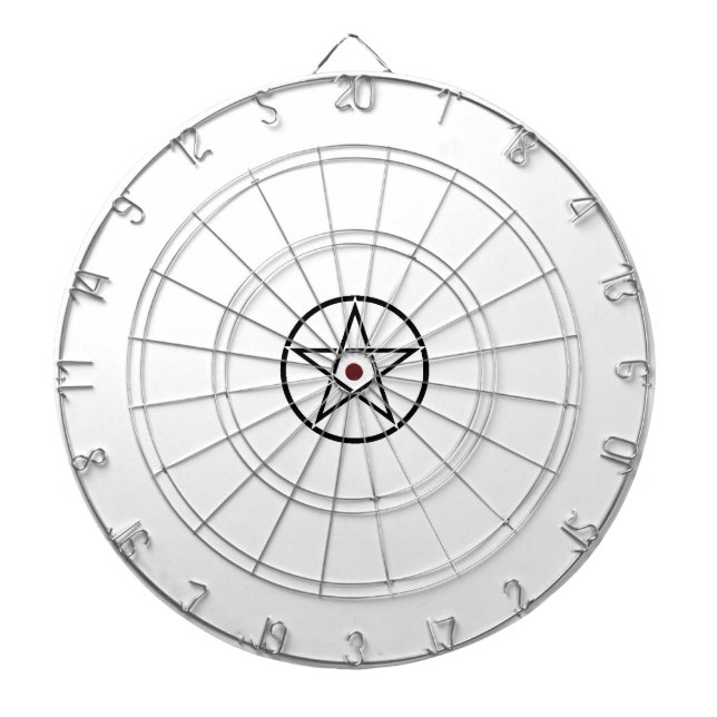 Diana Pentáculo de Wiccan (Pentagram) (Frente)