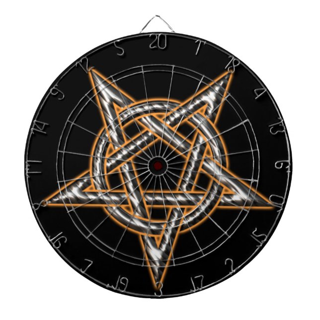 Diana Pentagram (Frente)