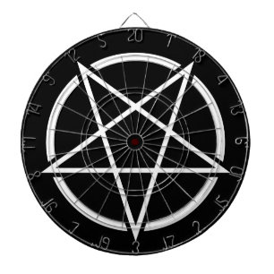 Diana Pentagram No.1 (blanco)