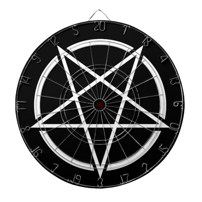 Diana Pentagram No.1 (blanco) (Frente)