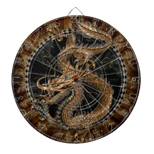 Diana Pentagrama Dragón