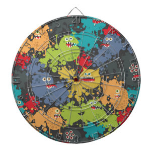 Diana Pequeños monstruos graciosos