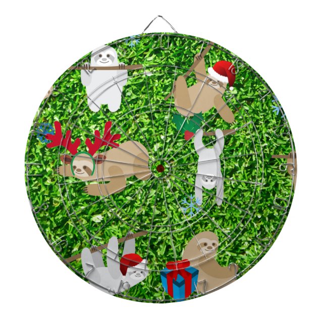 Diana pereza de Navidad (Frente)