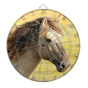 Diana Perfil de caballo beige