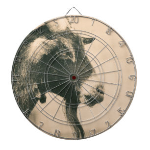 Diana Perfil de cabra