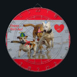 Diana perros de cumpleaños felices<br><div class="desc">perros, divertidos, felices cumpleaños, cumpleaños, perros de cumpleaños, cachorros, cachorros, jack russell, terrier, playa, arena, fetch, rojo azul, chiste, océano, mar, mutas, mestizos, animales, corazón, amor - "feliz cumpleaños""perros de cumpleaños divertidos""cumpleaños de perro""cumpleaños de cachorros"perros de cumpleaños cachorros cachorros divertidos perritos terrier lindo "perros lindos kawaii</div>