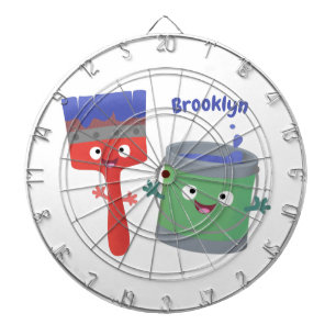 Diana Personajes de pincel y dibujos animados