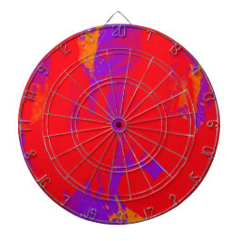 Diana Personalizable Dart Board - Juegos - Dardos