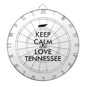 Diana Personalizable MANTENER CALMA Y AMAR A TENNESSEE