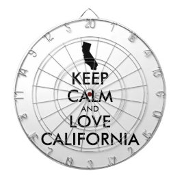 Diana Personalizable MANTENER CALMA Y AMAR CALIFORNIA