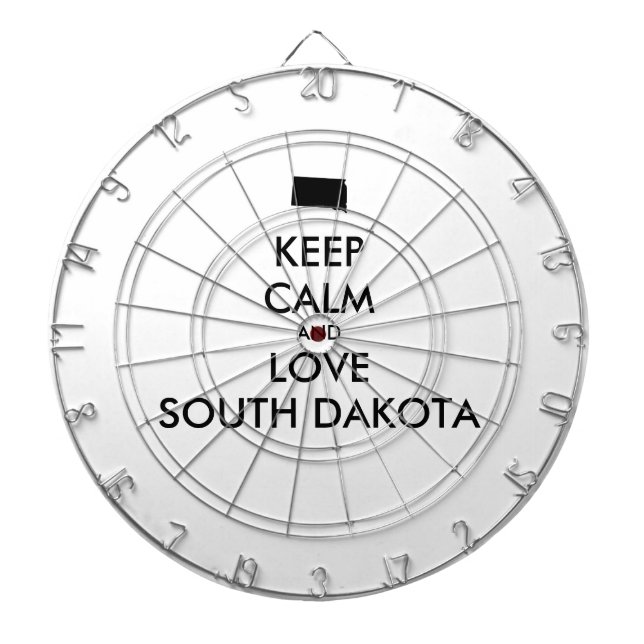 Diana Personalizable MANTENER LA CALMA Y AMAR A DAKOTA D (Frente)